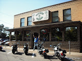 The Wooden Nickel tavern in Millersburg