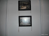 Pictures on the walls