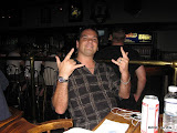 Shane the rock star!