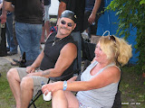 Don and Bianca - Shane's brother and sister-in-law