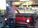 Under the "Arnolds" sign
