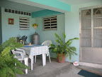 Apartment entrance