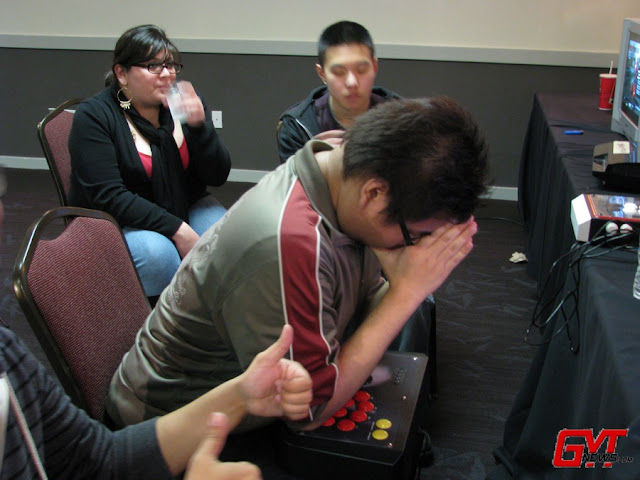 Suiken's opponent