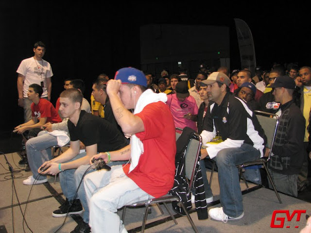 Anaheim Madden Challenge