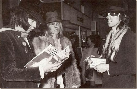 Anita Pallenberg 4