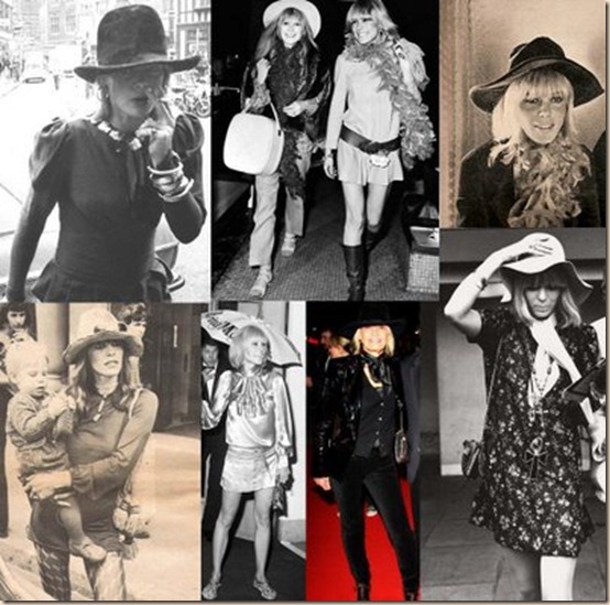 Anita Pallenberg