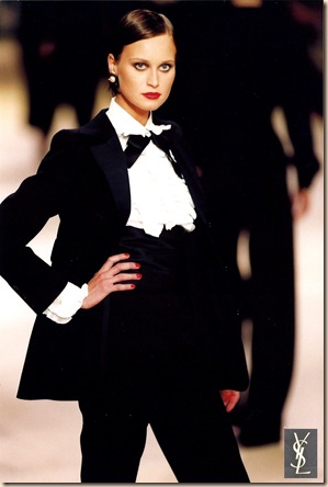 Yves Saint Laurent