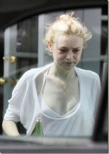 Dakota Fanning