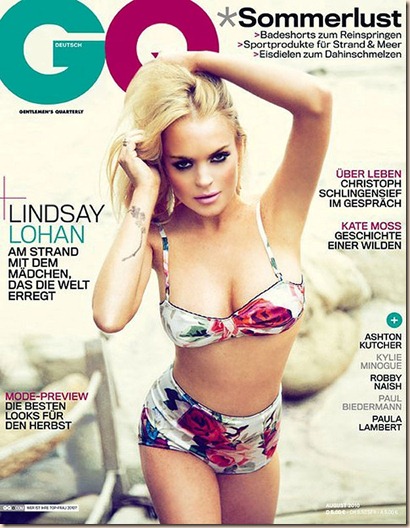 lindsaylohangqgermany