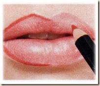 Delinea tus labios