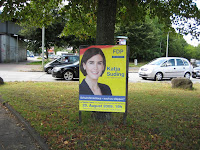 Gitta Connemann heimlich für FDP
