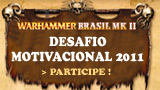 Desafio Motivacional 2011