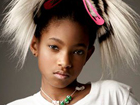 Muitas fotos do show de Justin Bieber com Willow Smith no Reino Unido