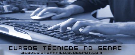 Inscrições em cursos técnicos no Senac cursos técnicos no Senac