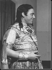 Mario del Monaco as Radamès, Teatro alla Scala