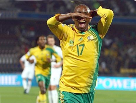 seleccion sudafrica 2010