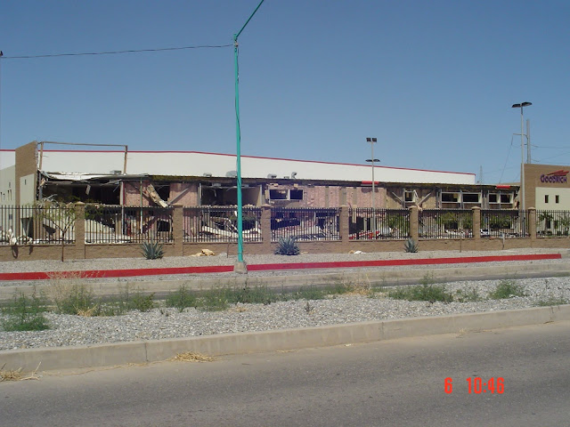 Fotos goodrich Mexicali