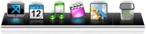 barra mac en windows seven