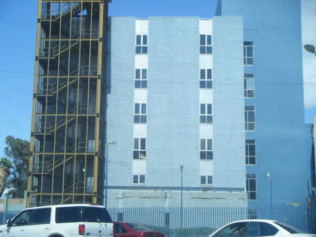 hospital general mexicali grietas