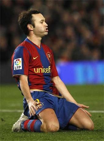 iniesta selección españa 2010 sudafrica
