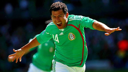 Miguel Sabah Mexico Selección
