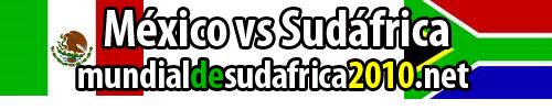 Mexico contra sudafrica en vivo
