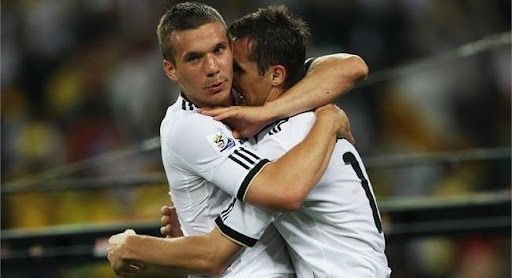 lukas podolski seleccion alemania