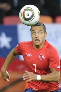 seleccion chile 2010