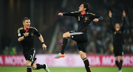 alemania sudafrica 2010