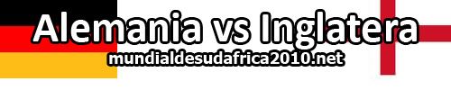 inglaterra vs alemania en vivo