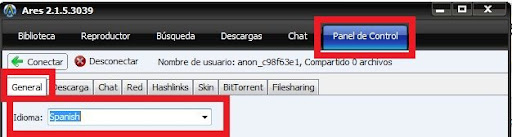 descargar ares gratis
