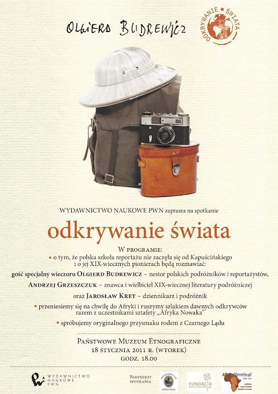 Sodkrywanie Świata ME