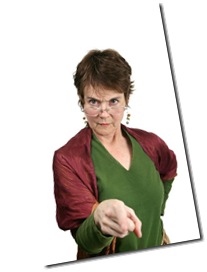 Bossy Woman Bossy Woman