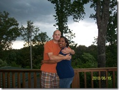 Brian and Kela