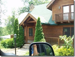 Cabin Left view