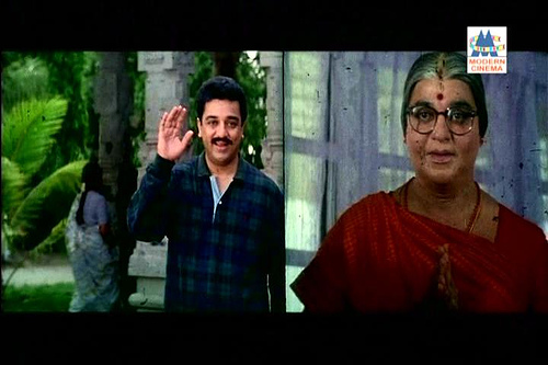 Watch Avvai Shanmugi Movie Online DvD Quality
