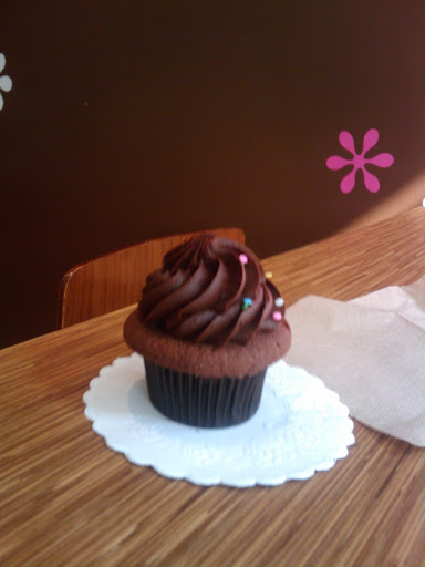 American Chronqiue - Août 2010 : Le cupcake, son histoire, sa tendance