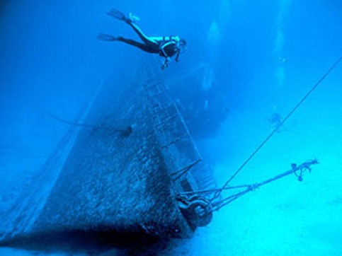 shipwreck shipwreck