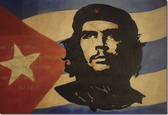 CheGuevara CheGuevara