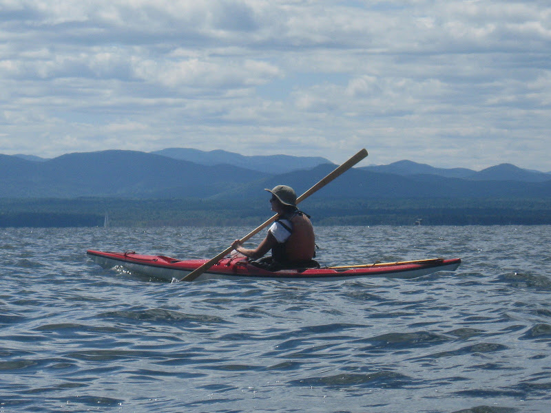 Shelburne bay