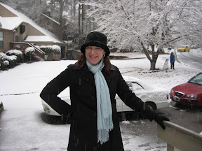 Snow Bunny