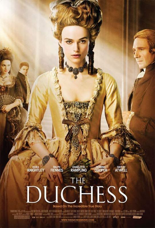 Duchesse De Devonshire