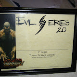 2do Torneo Evil Series