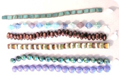 bead strands