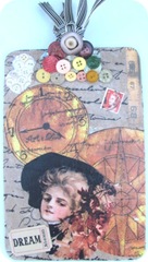 clipboard with buttons clipboard with buttons