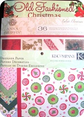 Christmas sale scrap pads