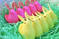 peep-bunnies in disguise