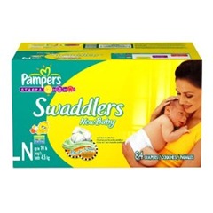 pampersswaddler