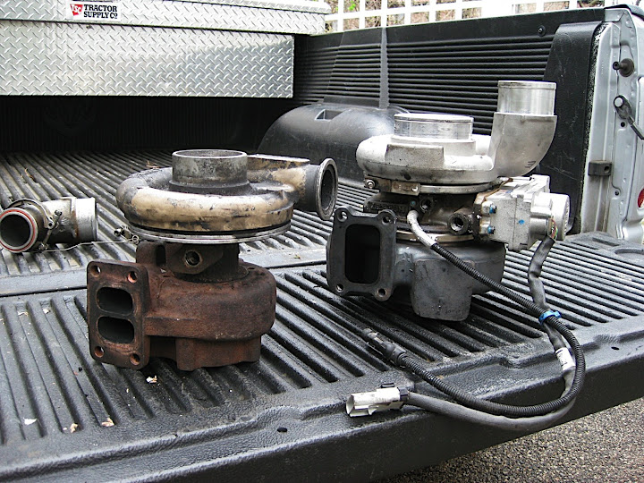 Holset Hx35 vs Hx40 vs HE351VGT turbos? Diesel Place