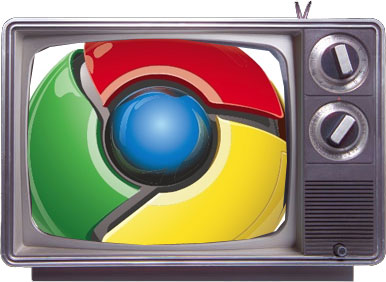 Новая программная платформа Google TV